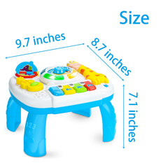 BACCOW detachable-legs feature demonstrates easy transport and crib stabilization.