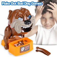 Bad Dog Toy party-scene showcasing interactive family fun