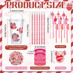 Baderke silicone bracelets add festive flair and comfort.