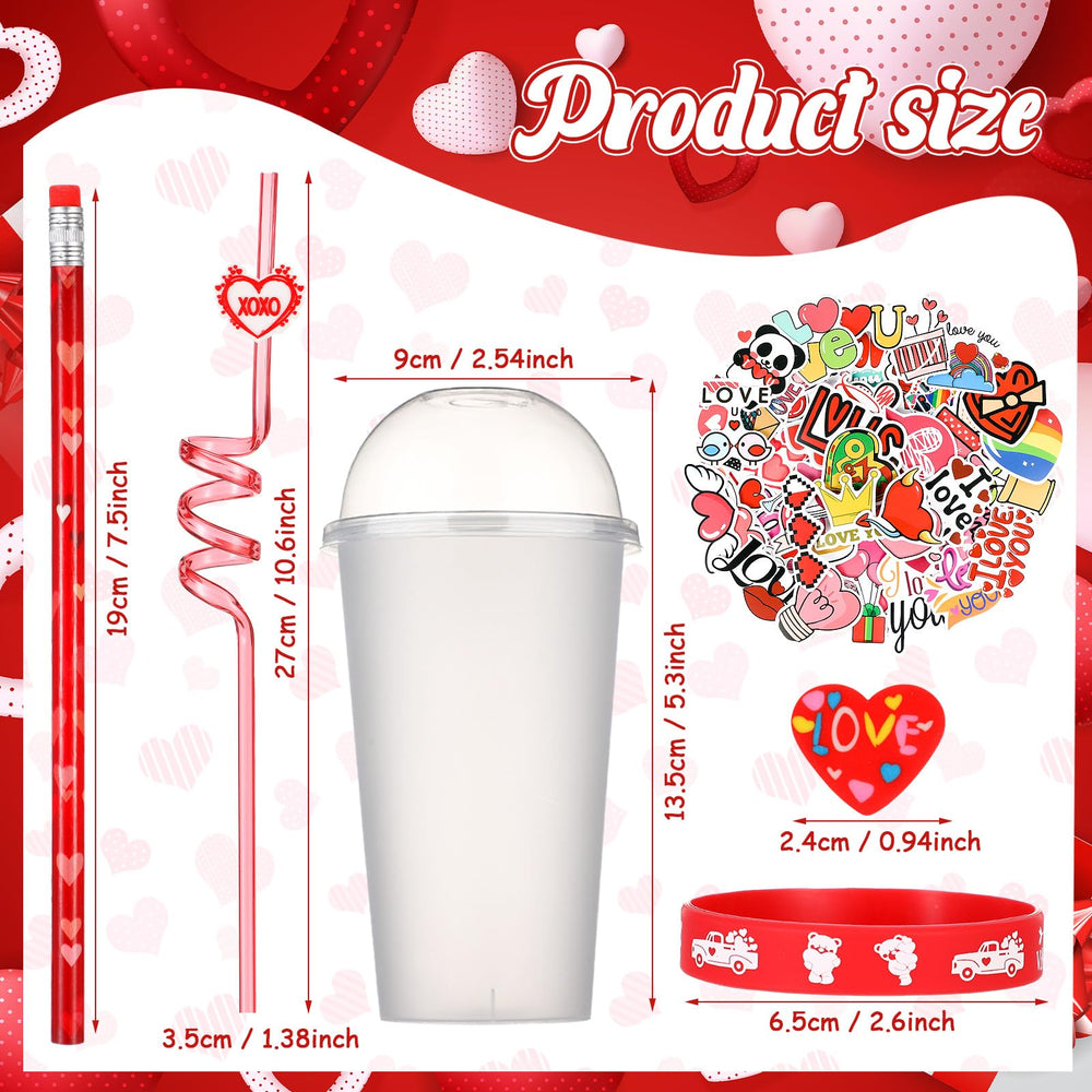 Baderke Valentine’s silicone bracelets soft, festive accessories for events.