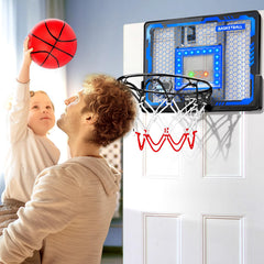 BADGOAL anti-scratch EVA strips protect door and reduce noise during play