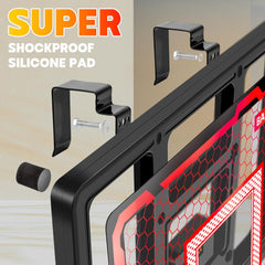 BADGOAL foldable rim stores compactly after use