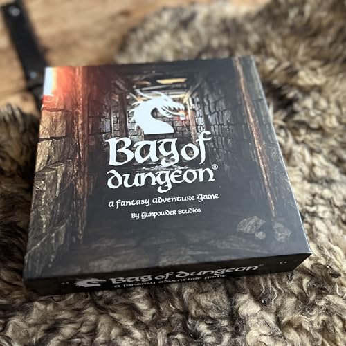 Bag of Dungeon red dragon encounter offers epic boss moments.