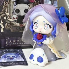 Bahomu anime blind box collectible perfect as a thoughtful birthday gift.
