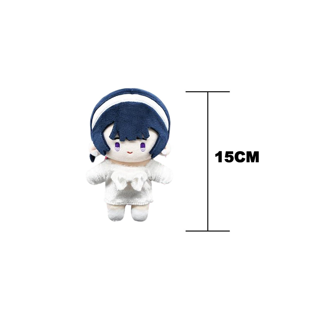 Bahomu Anime Plush Doll Sua packaging view, ideal giftable plush for collectors.