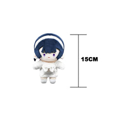 Bahomu Anime Plush Doll Sua packaging view, ideal giftable plush for collectors.