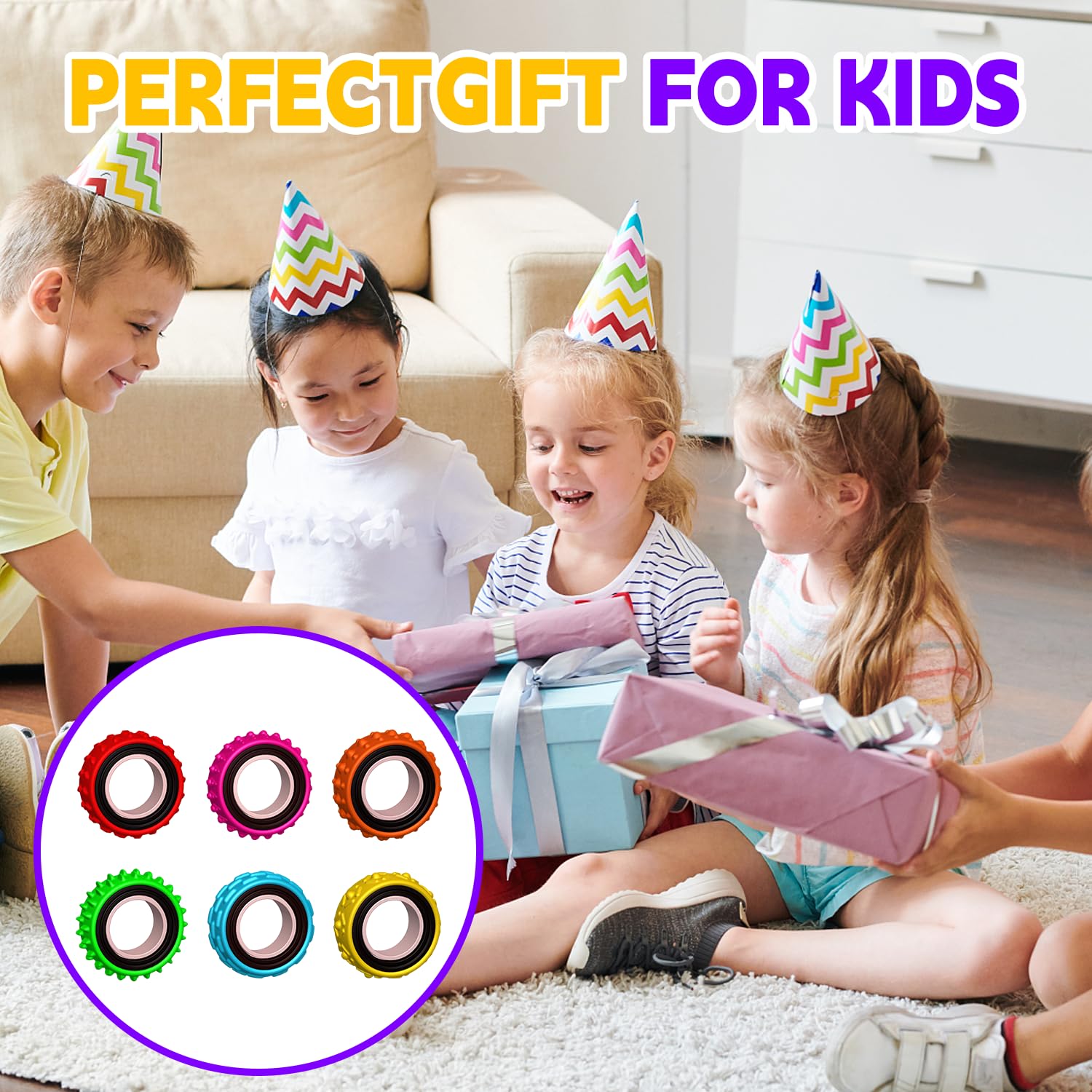 baigald gift-ready sensory toy — ideal for teens and adults