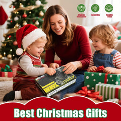 Baimiby army-style packaging that makes a ready-to-gift set for kids.