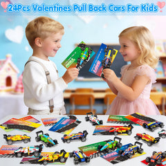 BainGesk valentines card artwork pairings encourage matching to create unique greetings.
