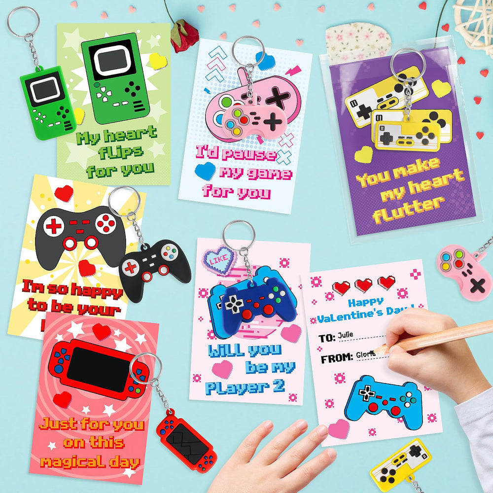 BainGesk Valentines gifts for kids, gift-ready options for classroom exchanges.