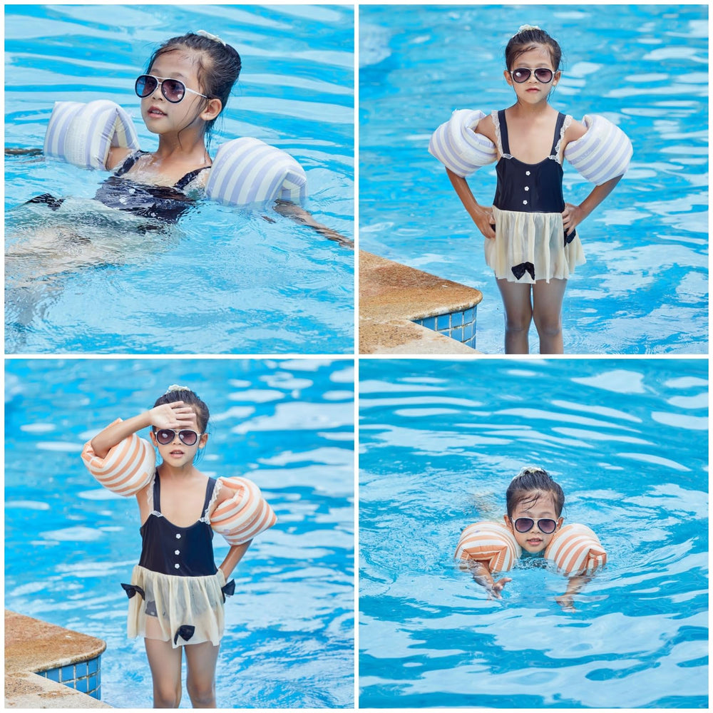 BAITEMJIA arm floaties suited for kids and adults for buoyant use