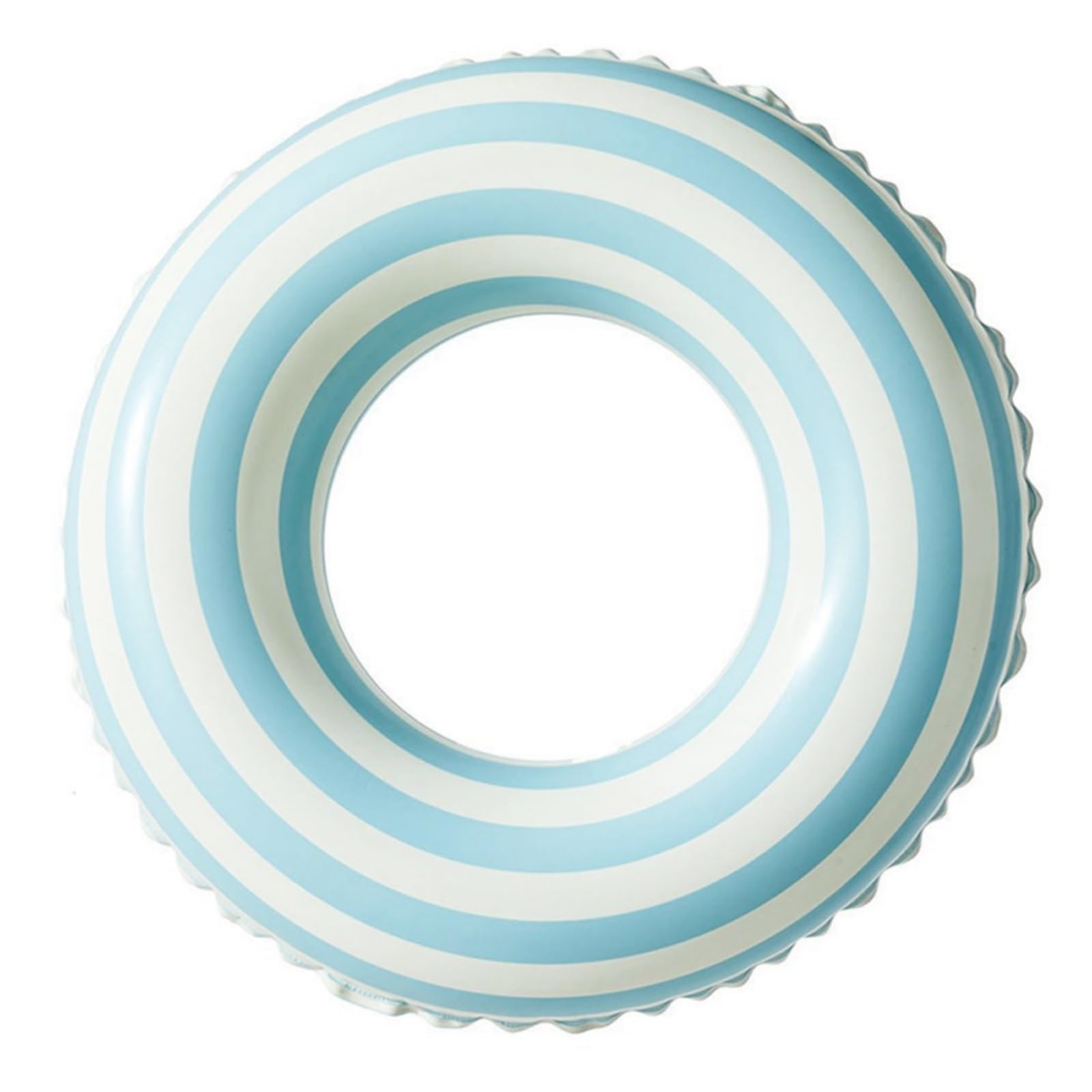 Baitemjia Lollipop Blue kids pool float in pool for safe play
