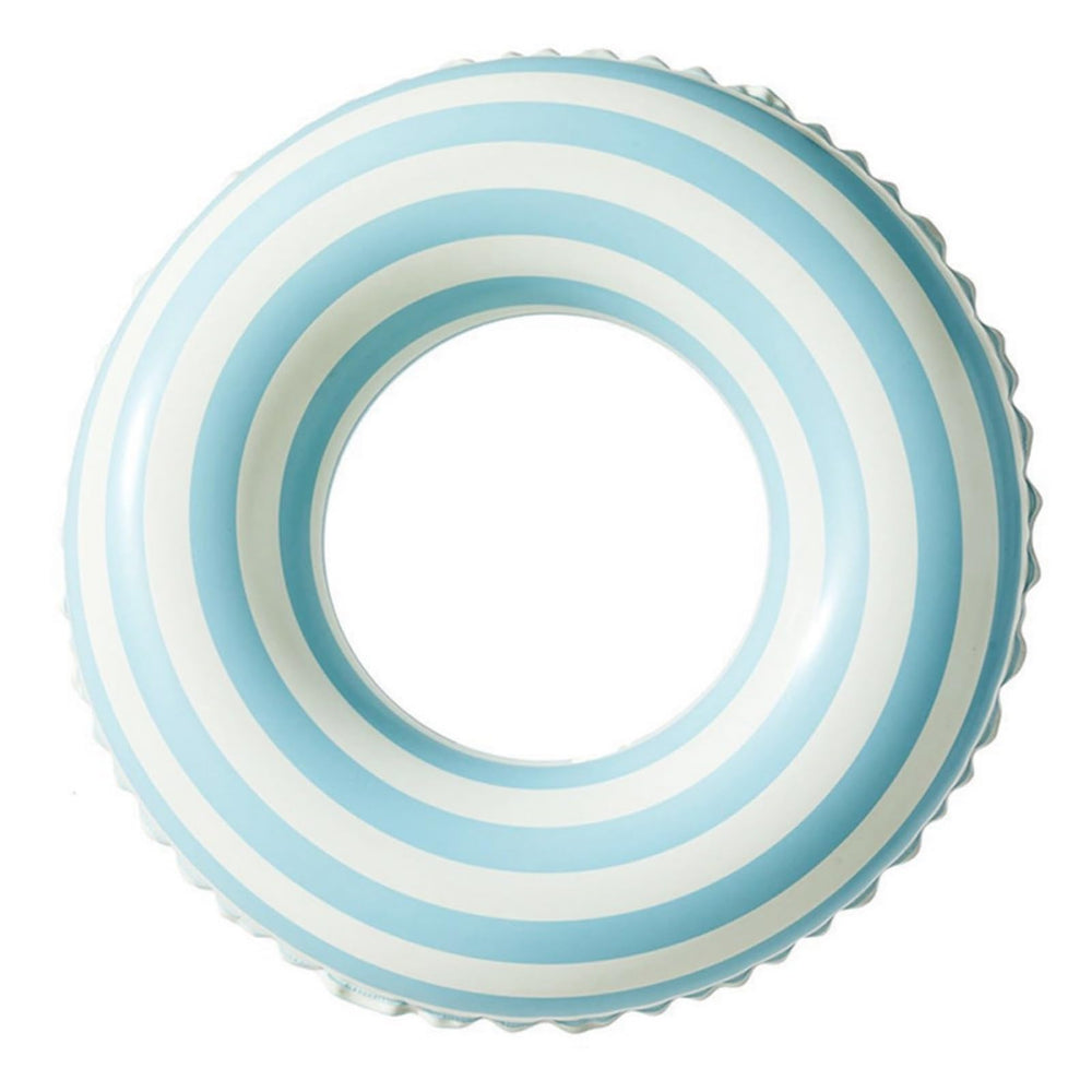 Baitemjia Lollipop Blue kids pool float in pool for safe play