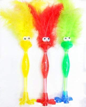 BAIVYLE Flamingo Pens as classroom prizes that spark interest and fun.