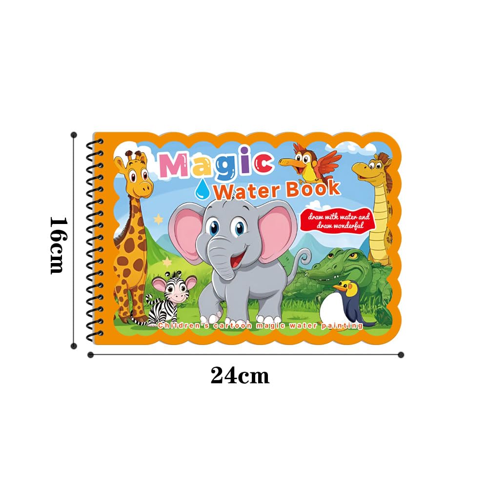 Baiyigs Panda Park page provides calm, reusable drawing experiences for little hands.