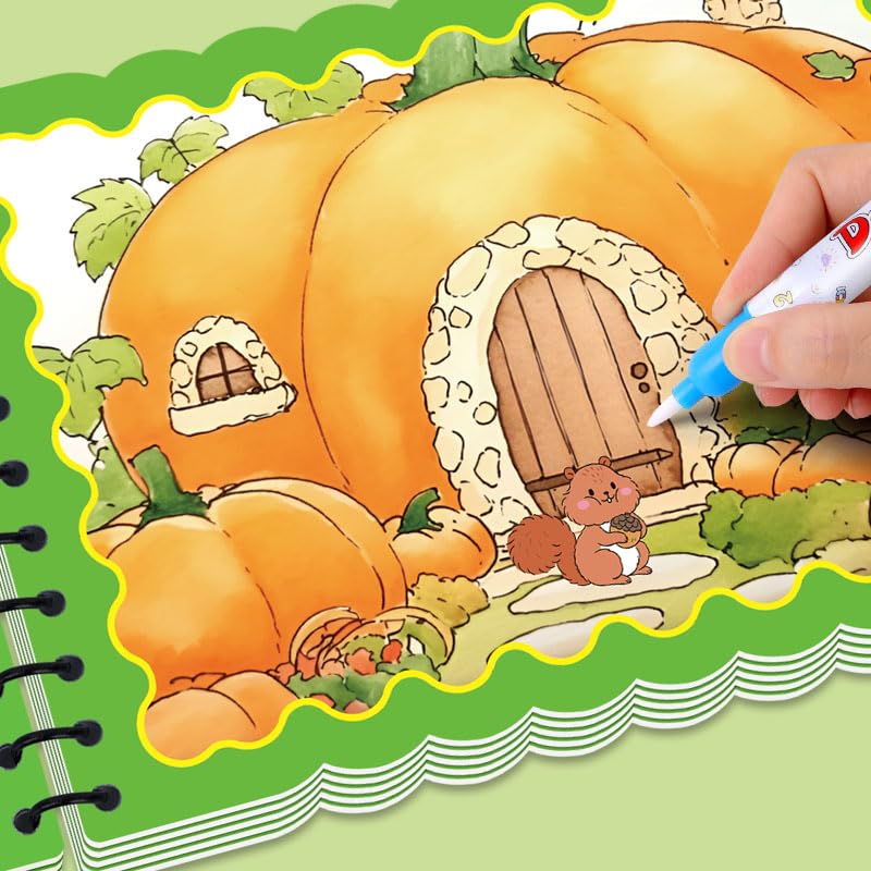 Baiyigs travel-compact book helps busy families during trips.
