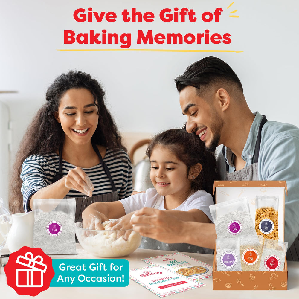 Baketivity-instructions-color-coded-steps guide kids through clear baking tasks.