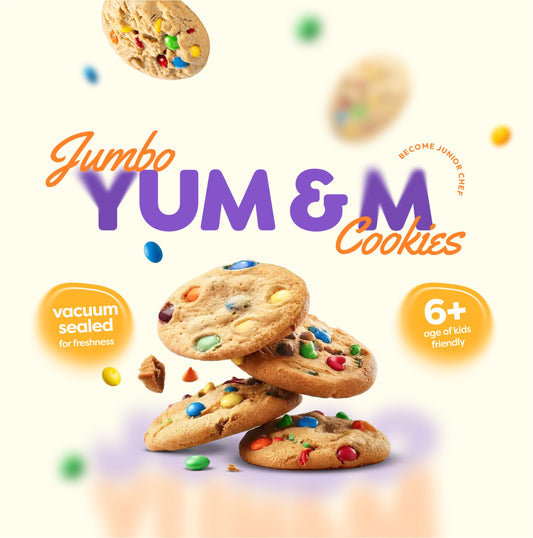 Baketivity kids baking kit with illustrated recipe guiding kids through easy steps for fun