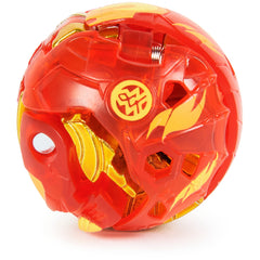 Two BakuCores included enable fast transforms and bonus power.
