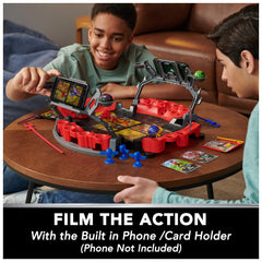 Clan Flags customize your Bakugan team's identity on the Battle Arena.