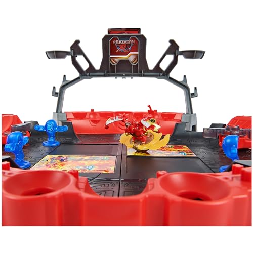 XL Rip Cord delivers quick spinning action for Bakugan play.