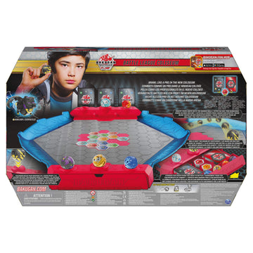 Ideal gift for fans 6 and up.