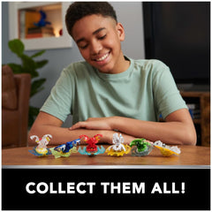Battle pack adds more figures and cards.