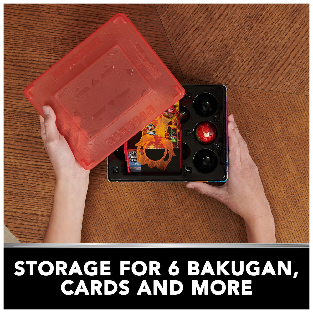 Gate Cards included for planning tactics during play