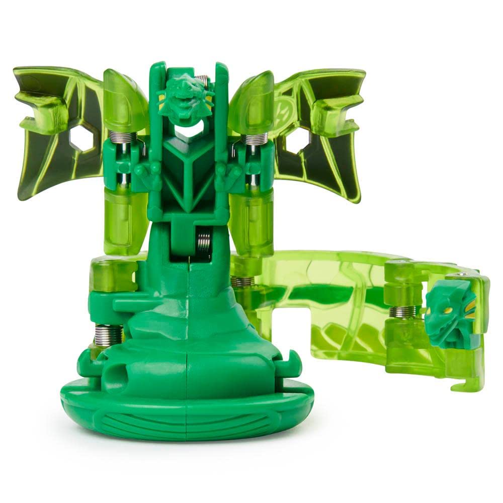 Bakugan Geogan trading cards included for deck building