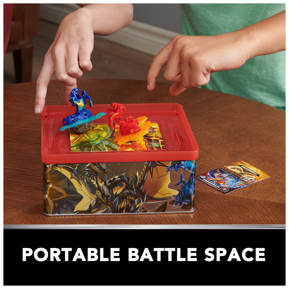 Special Attack Mantid Bakugan adds dynamic spin into your collection