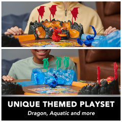Bakugan clan flags highlight clan pride during battles and display collections.