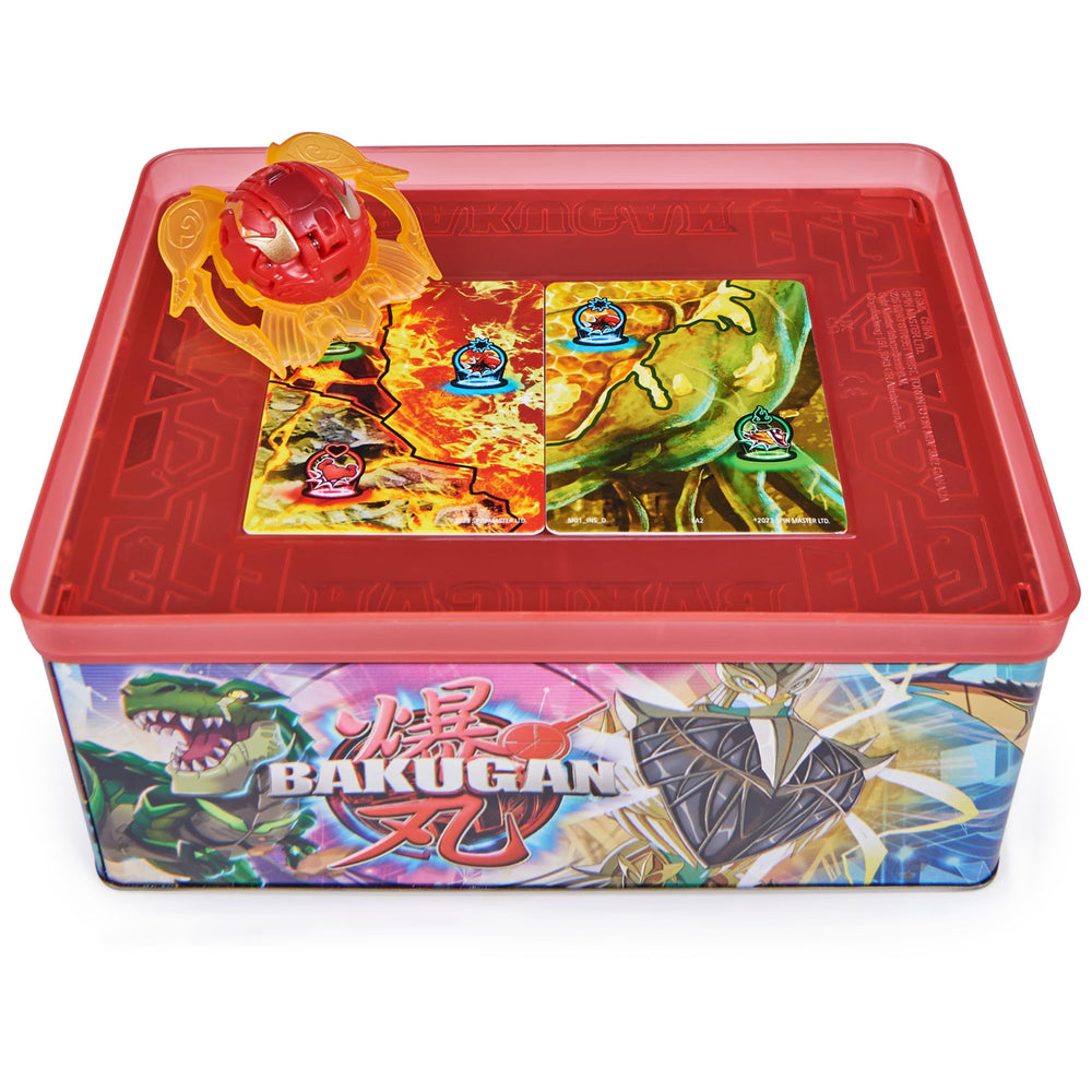 Two 40-card decks support ready-to-play strategies