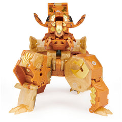 Bakugan Ultimate Viloch Geogan-1 ready to pop open for action.