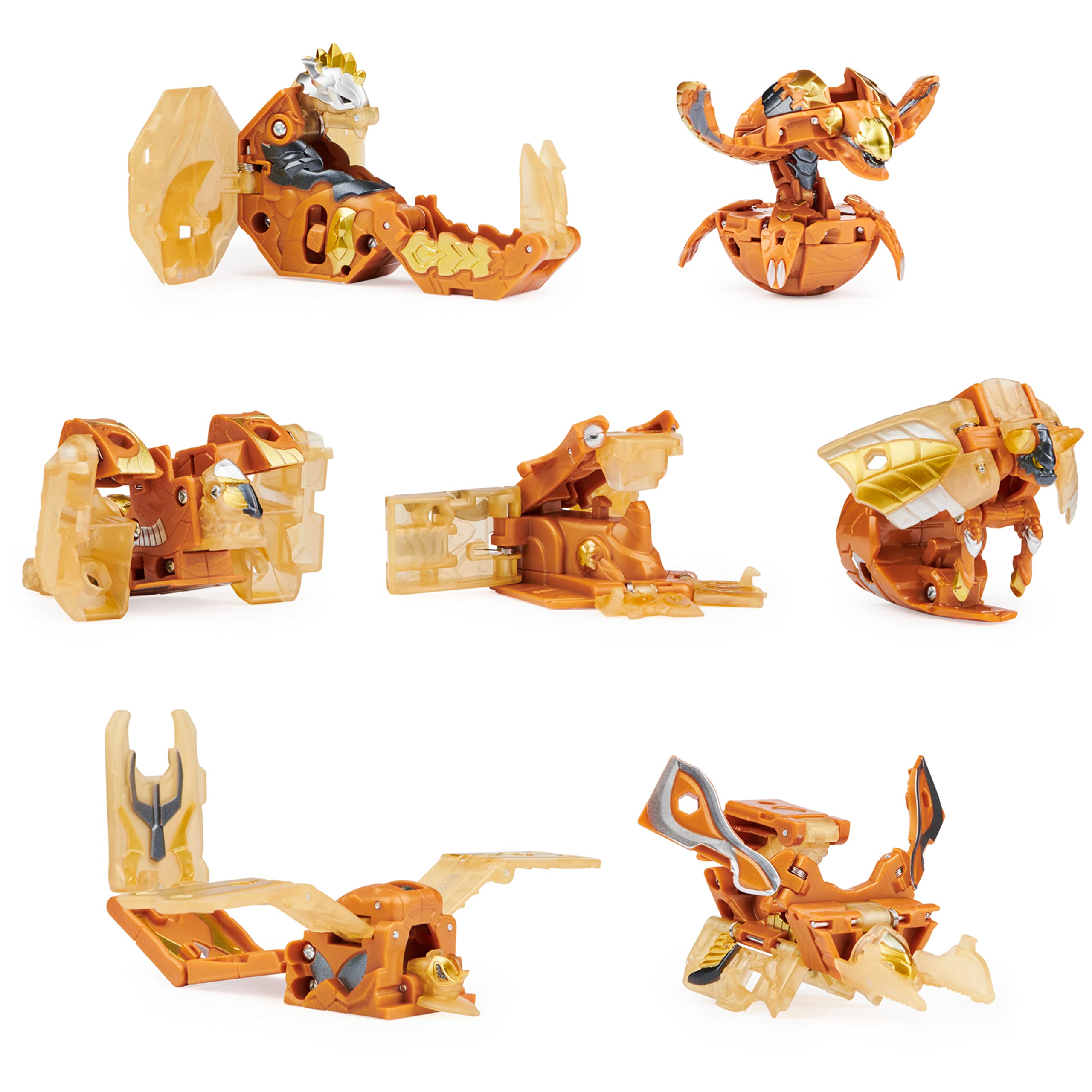 Bakugan Ultimate Viloch Geogan-2 with vibrant colors for collection play.