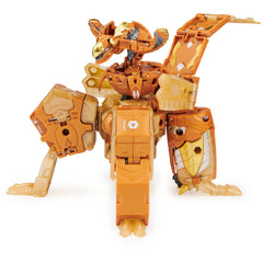 Bakugan Ultimate Viloch Geogan-3 showcasing dynamic folding design.