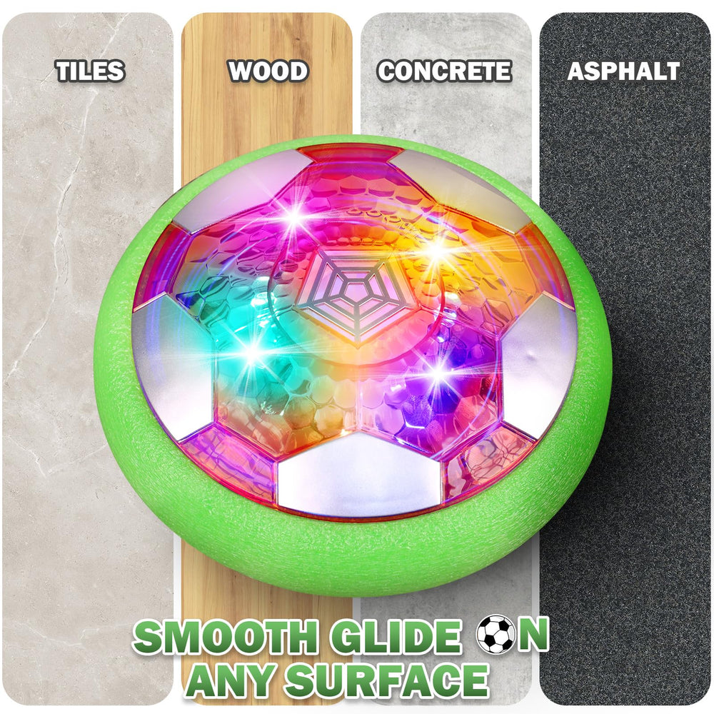 BaLaM light-up toy sparks imaginative play and activity.