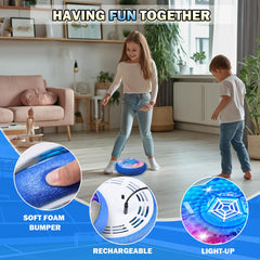 BaLaM Hover Soccer Ball makes a great gift for kids.