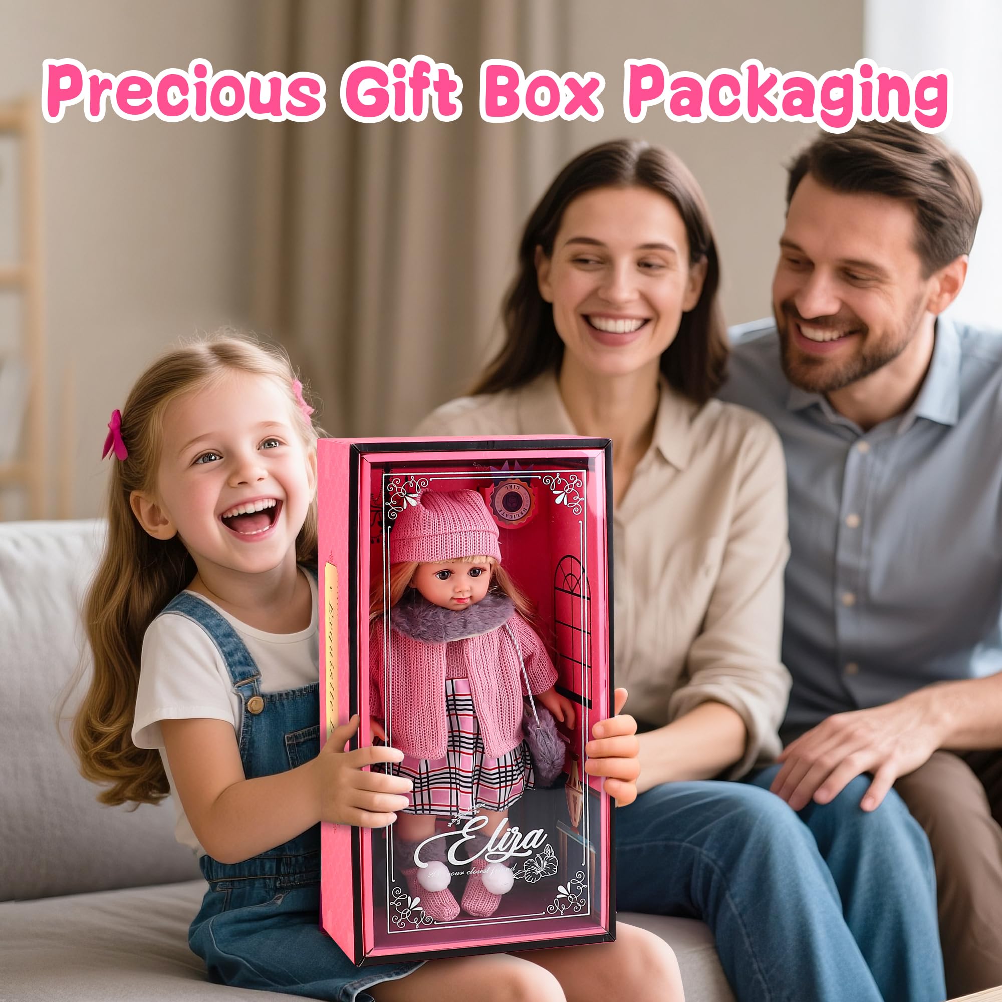 Baljinder gift for kids ages 3 and up, ready for gifting