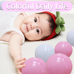 Bright colors capture toddlers' attention and encourage interactive play.