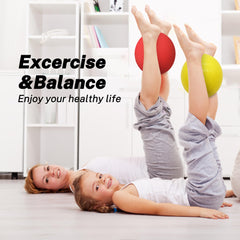 BallFUN dodgeballs suitable for indoor and outdoor use across play styles