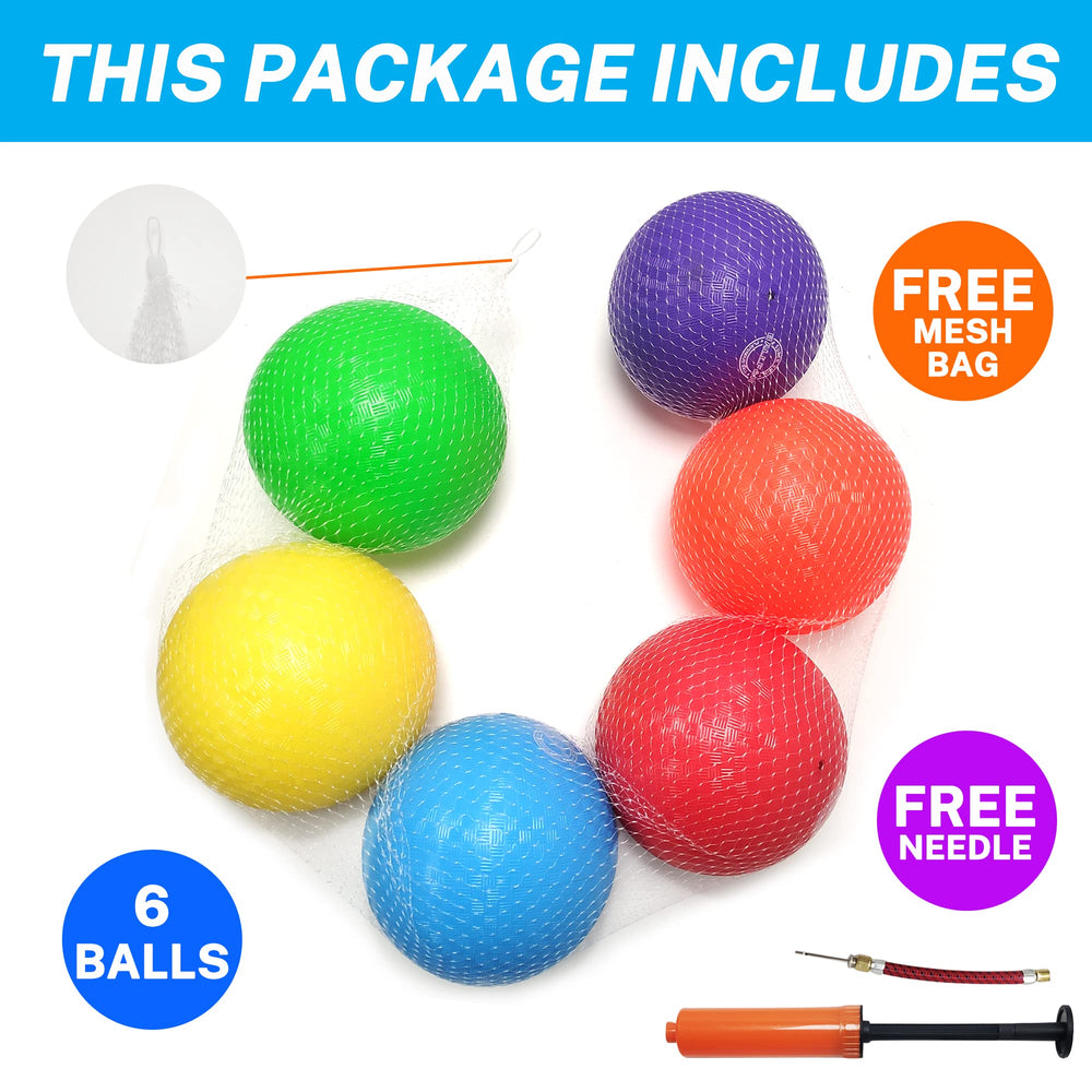 BallFUN soft touch design offers comfortable contact during tosses