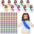 Bamamon mini Jesus figures in 100-pack, ideal Easter egg fillers