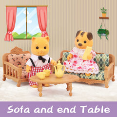 BananMelonBM dollhouse tea cup for detailed mini meals