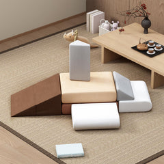 BanaSuper creates imaginative tunnels and forts, inspiring creative playtime at home.