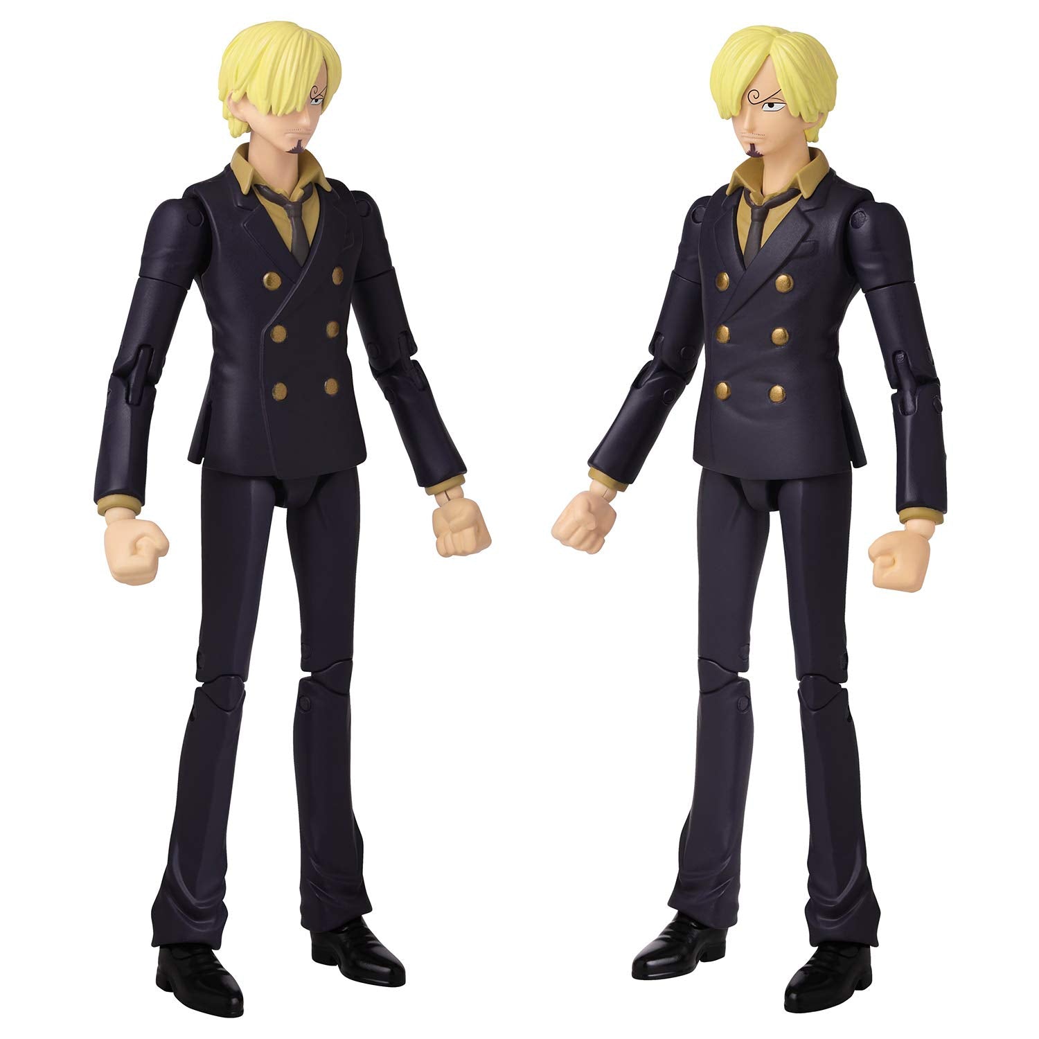 Includes character-specific accessories for diverse display options.