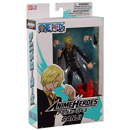 Ideal for fans collecting Bandai's One Piece range.