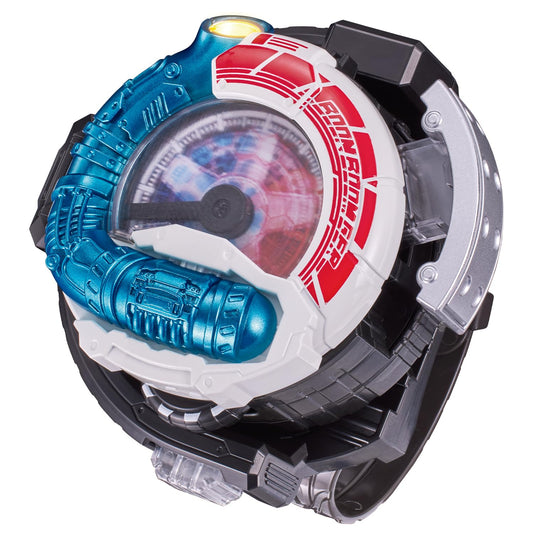 Bandai Boonboomger DX Boonboom changer front view for dynamic play and display