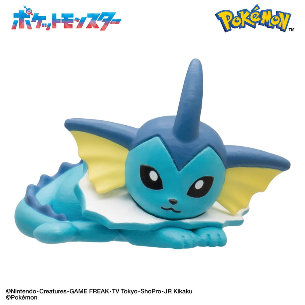 Bandai Big Egg Eevee Friends figure-05 makes a sweet gift for Pokémon lovers.