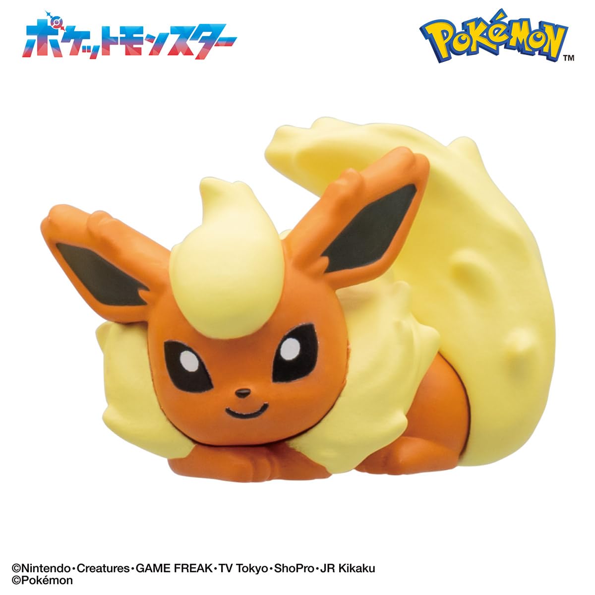 Bandai Big Egg Eevee Friends figure-07 brightens gaming or study spaces.
