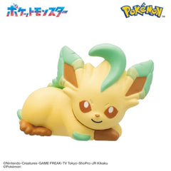 Bandai Big Egg Eevee Friends figure-10 offers collectible charm and character appeal.